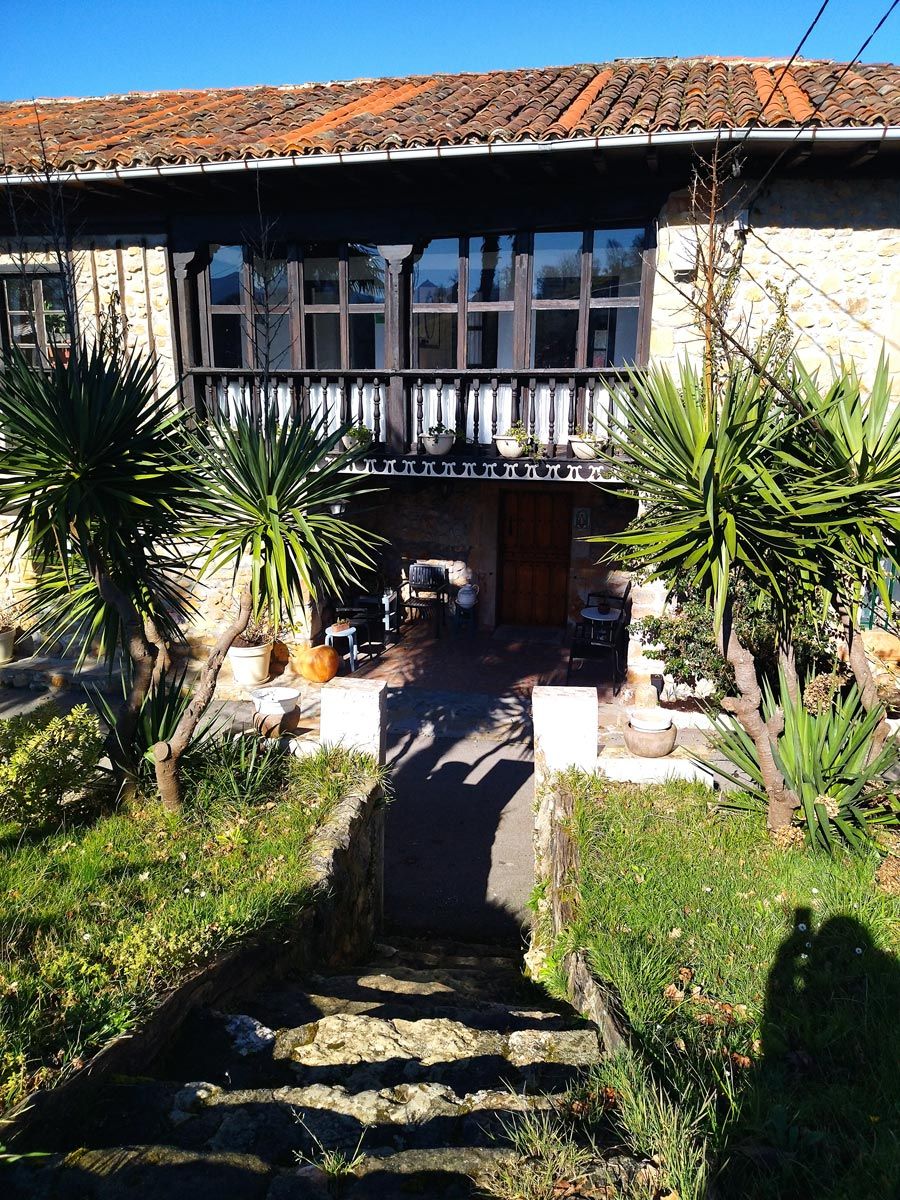 La casa nueva